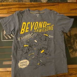 Boys Carters Tee - Size 4t